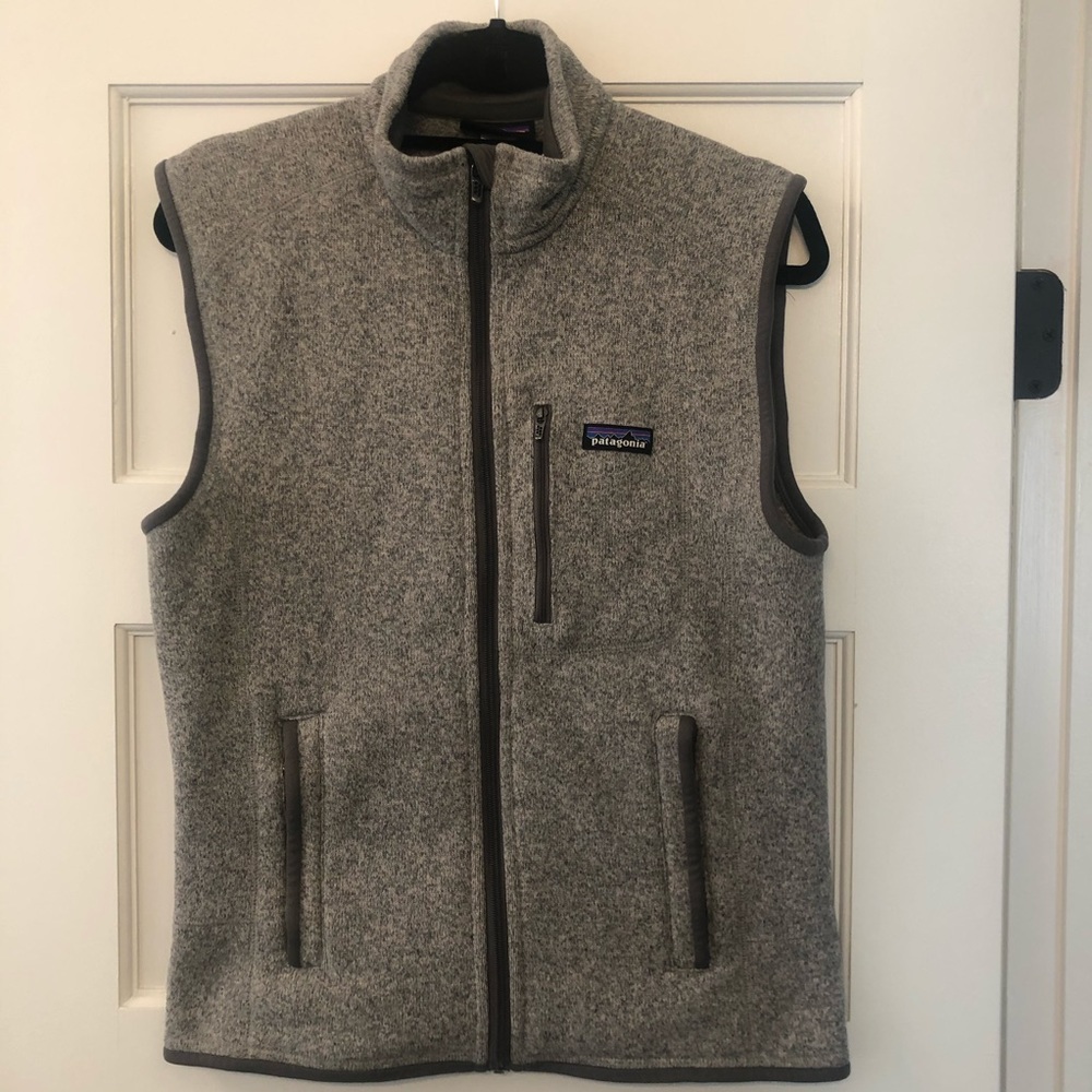 Men’s Patagonia Better Sweater Fleece Vest